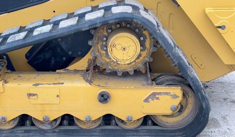 
								2023 Caterpillar 299D3 Skid Steer Track Loader Cab Crawler Aux Hyd QC full									