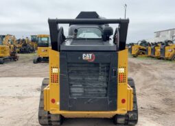 
										2023 Caterpillar 299D3 Skid Steer Track Loader Cab Crawler Aux Hyd QC full									