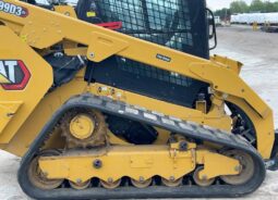 
										2023 Caterpillar 299D3 Skid Steer Track Loader Cab Crawler Aux Hyd QC full									