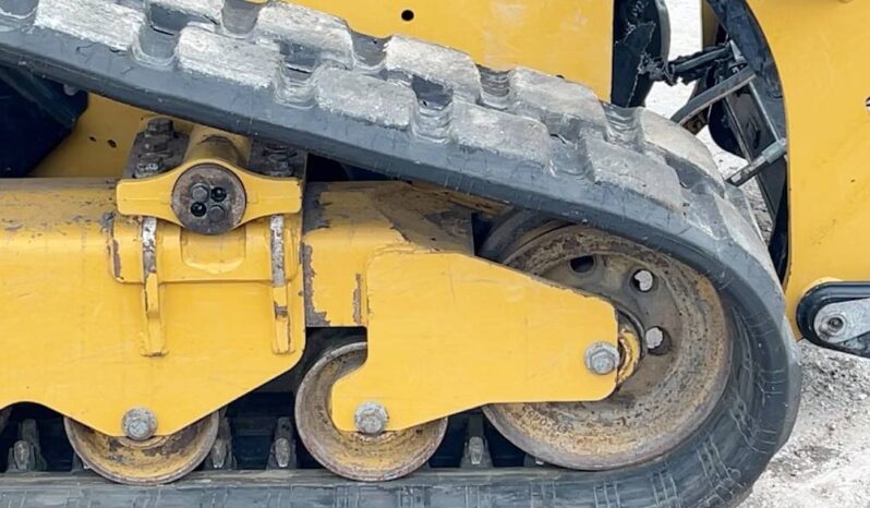 
								2023 Caterpillar 299D3 Skid Steer Track Loader Cab Crawler Aux Hyd QC full									