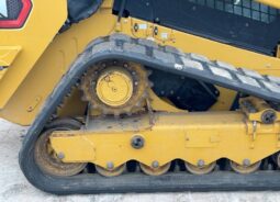 
										2023 Caterpillar 299D3 Skid Steer Track Loader Cab Crawler Aux Hyd QC full									