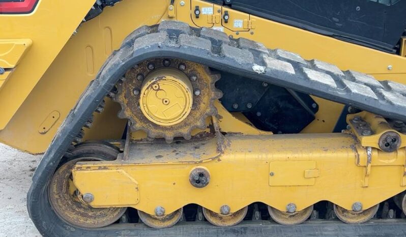 
								2023 Caterpillar 299D3 Skid Steer Track Loader Cab Crawler Aux Hyd QC full									