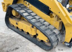 
										2023 Caterpillar 299D3 Skid Steer Track Loader Cab Crawler Aux Hyd QC full									