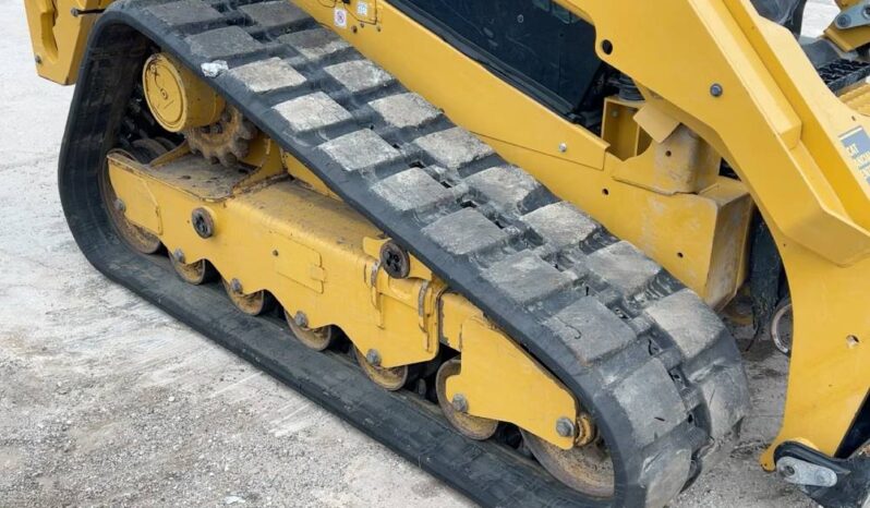 
								2023 Caterpillar 299D3 Skid Steer Track Loader Cab Crawler Aux Hyd QC full									