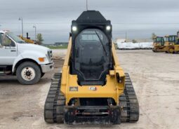 
										2023 Caterpillar 299D3 Skid Steer Track Loader Cab Crawler Aux Hyd QC full									