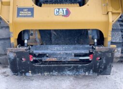 
										2023 Caterpillar 299D3 Skid Steer Track Loader Cab Crawler Aux Hyd QC full									