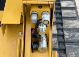 
										2023 Caterpillar 299D3 Skid Steer Track Loader Cab Crawler Aux Hyd QC full									