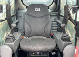 
										2023 Caterpillar 299D3 Skid Steer Track Loader Cab Crawler Aux Hyd QC full									