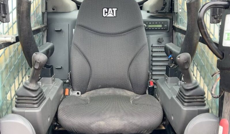 
								2023 Caterpillar 299D3 Skid Steer Track Loader Cab Crawler Aux Hyd QC full									