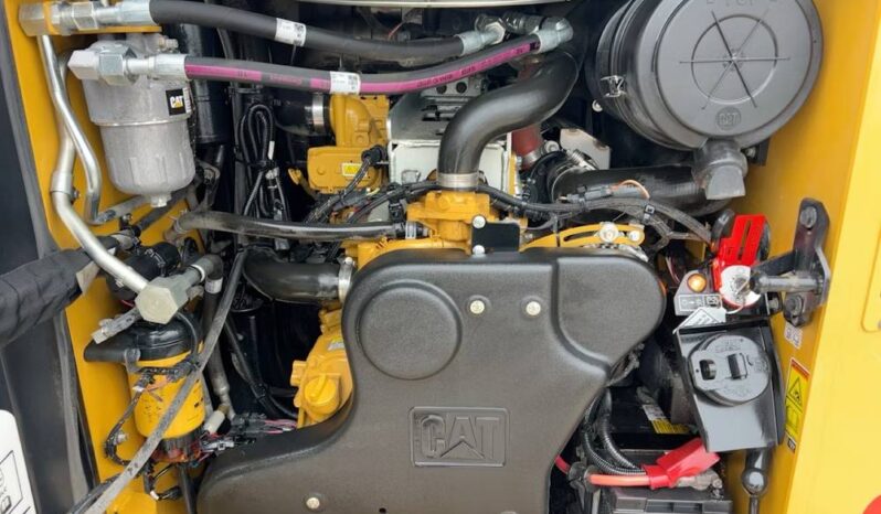 
								2023 Caterpillar 299D3 Skid Steer Track Loader Cab Crawler Aux Hyd QC full									