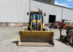
										2013 Caterpillar 420F 4WD Backhoe Wheel Loader Tractor Cab Attachments full									
