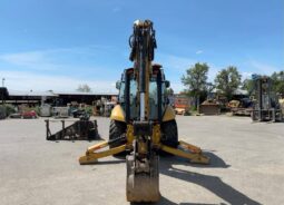 
										2013 Caterpillar 420F 4WD Backhoe Wheel Loader Tractor Cab Attachments full									