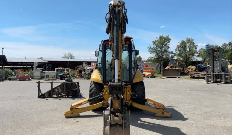 
								2013 Caterpillar 420F 4WD Backhoe Wheel Loader Tractor Cab Attachments full									