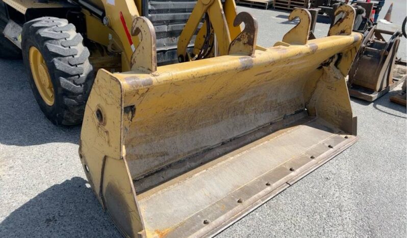
								2013 Caterpillar 420F 4WD Backhoe Wheel Loader Tractor Cab Attachments full									
