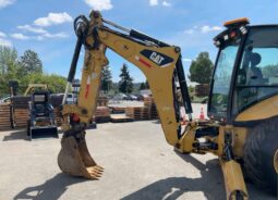 
										2013 Caterpillar 420F 4WD Backhoe Wheel Loader Tractor Cab Attachments full									