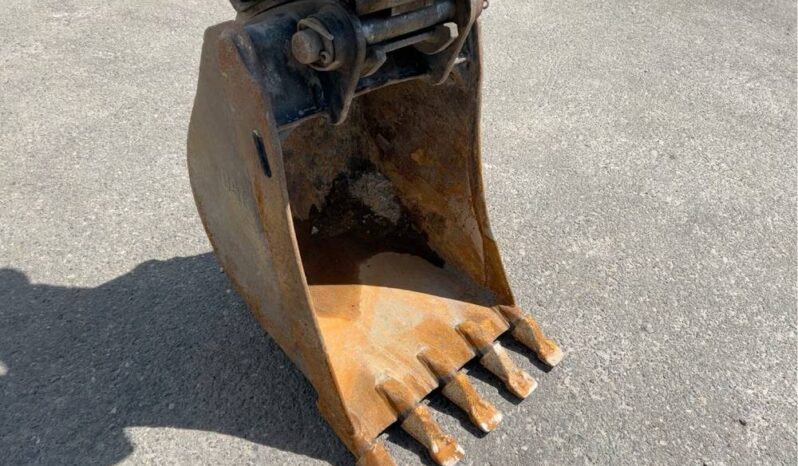 
								2013 Caterpillar 420F 4WD Backhoe Wheel Loader Tractor Cab Attachments full									