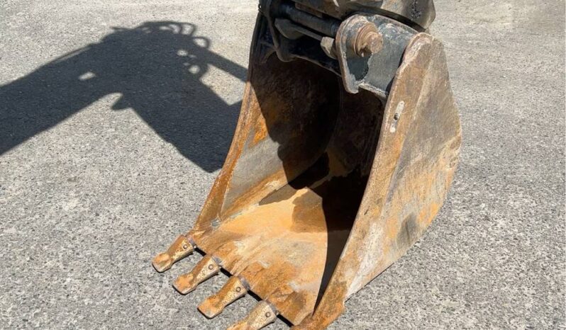 
								2013 Caterpillar 420F 4WD Backhoe Wheel Loader Tractor Cab Attachments full									