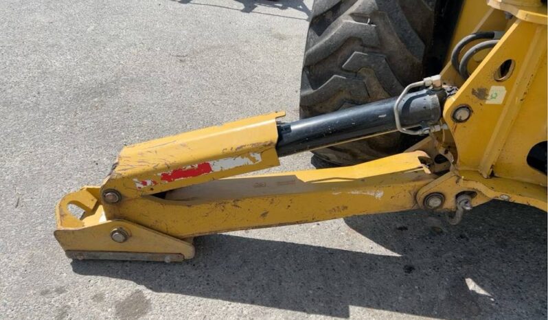 
								2013 Caterpillar 420F 4WD Backhoe Wheel Loader Tractor Cab Attachments full									