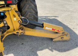 
										2013 Caterpillar 420F 4WD Backhoe Wheel Loader Tractor Cab Attachments full									