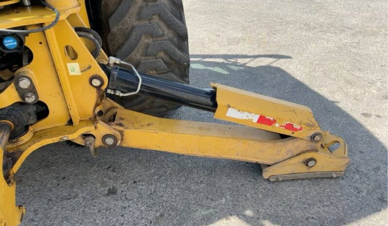 
								2013 Caterpillar 420F 4WD Backhoe Wheel Loader Tractor Cab Attachments full									