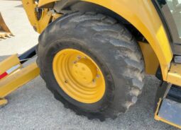 
										2013 Caterpillar 420F 4WD Backhoe Wheel Loader Tractor Cab Attachments full									