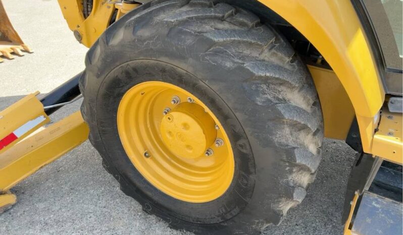 
								2013 Caterpillar 420F 4WD Backhoe Wheel Loader Tractor Cab Attachments full									