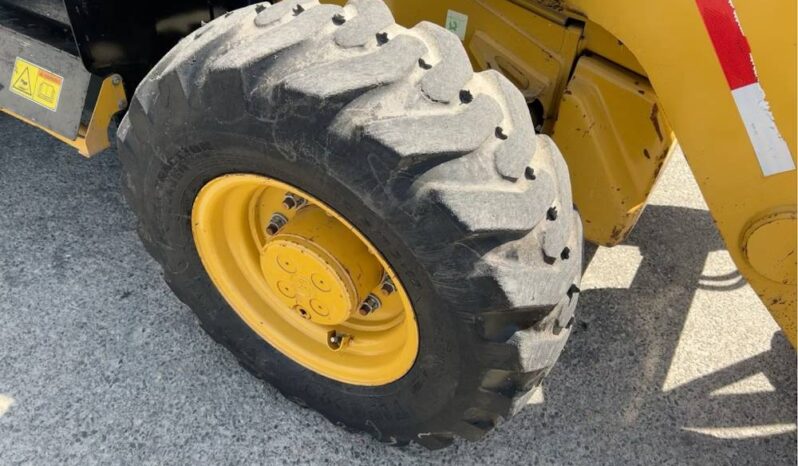 
								2013 Caterpillar 420F 4WD Backhoe Wheel Loader Tractor Cab Attachments full									