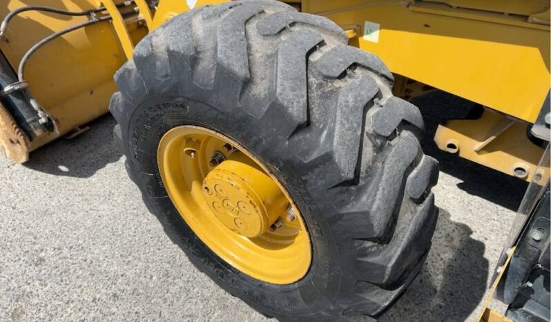 
								2013 Caterpillar 420F 4WD Backhoe Wheel Loader Tractor Cab Attachments full									