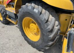 
										2013 Caterpillar 420F 4WD Backhoe Wheel Loader Tractor Cab Attachments full									