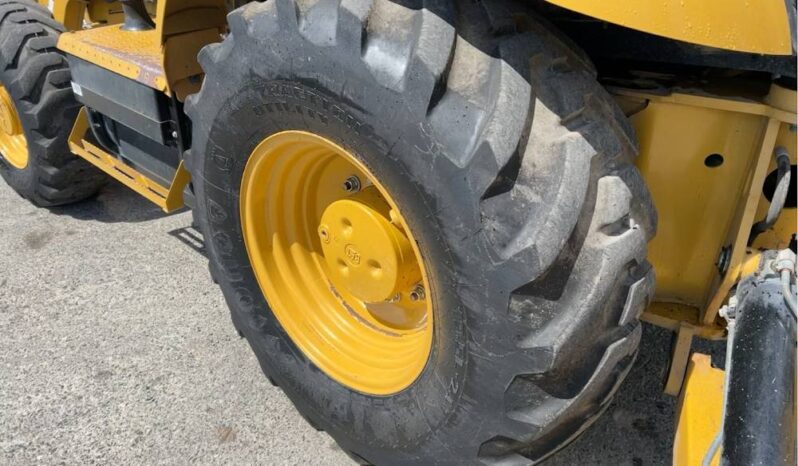 
								2013 Caterpillar 420F 4WD Backhoe Wheel Loader Tractor Cab Attachments full									