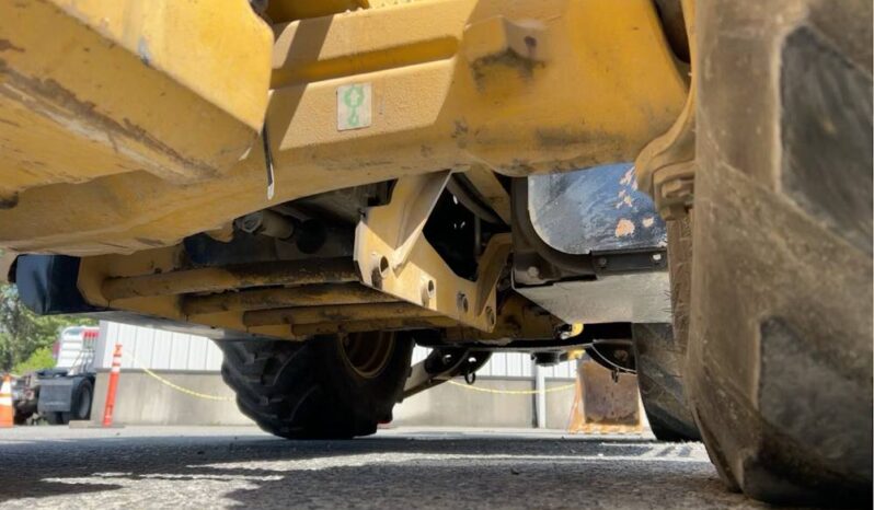 
								2013 Caterpillar 420F 4WD Backhoe Wheel Loader Tractor Cab Attachments full									