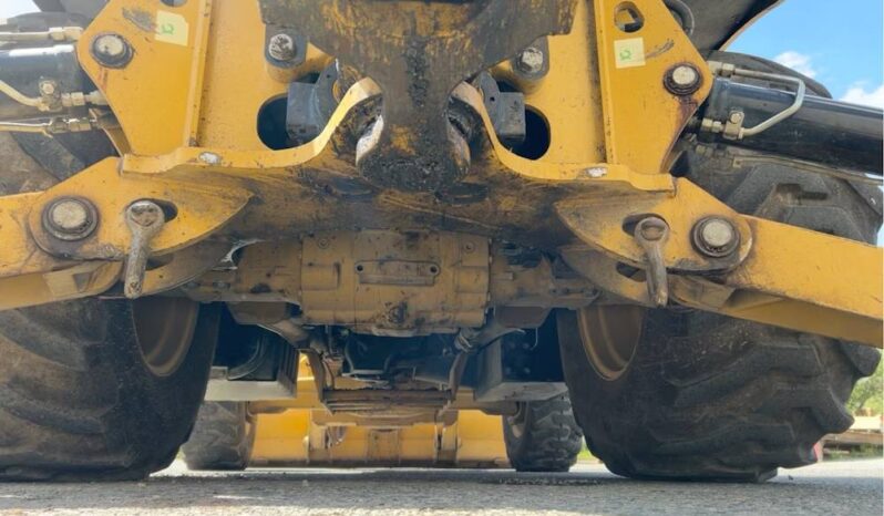 
								2013 Caterpillar 420F 4WD Backhoe Wheel Loader Tractor Cab Attachments full									