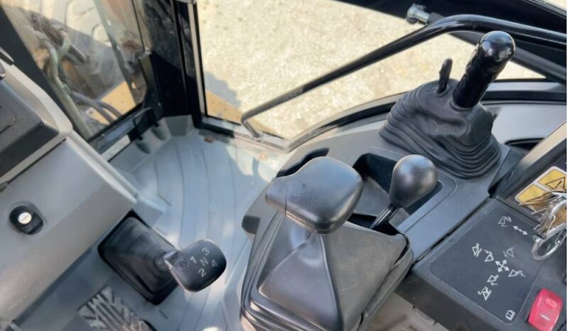 
								2013 Caterpillar 420F 4WD Backhoe Wheel Loader Tractor Cab Attachments full									