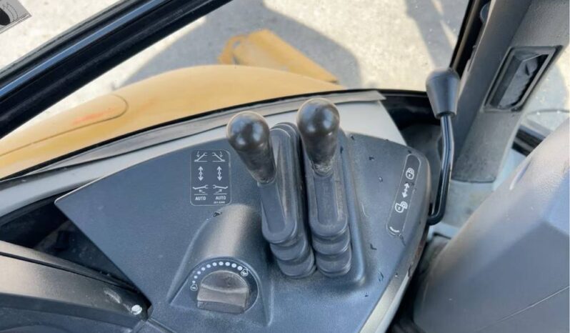 
								2013 Caterpillar 420F 4WD Backhoe Wheel Loader Tractor Cab Attachments full									