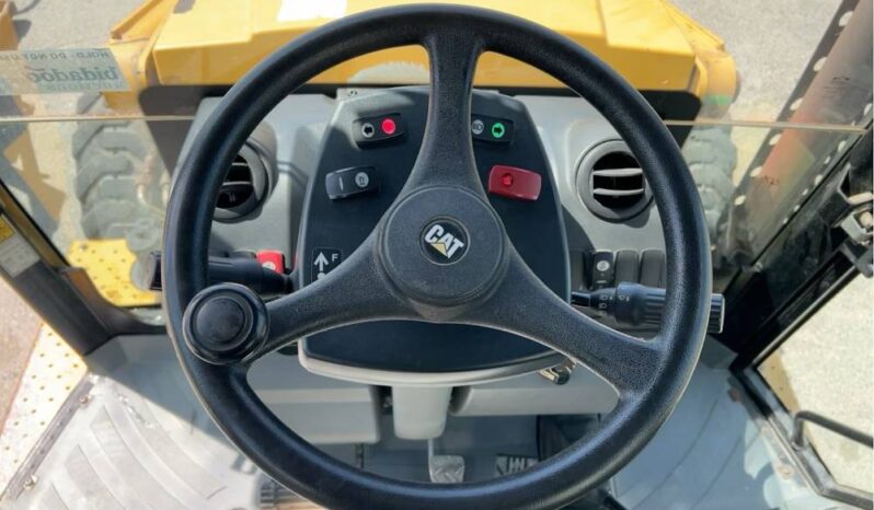 
								2013 Caterpillar 420F 4WD Backhoe Wheel Loader Tractor Cab Attachments full									