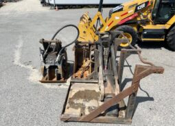 
										2013 Caterpillar 420F 4WD Backhoe Wheel Loader Tractor Cab Attachments full									