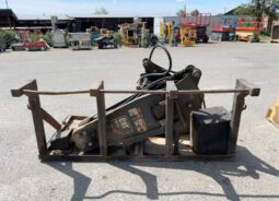 
										2013 Caterpillar 420F 4WD Backhoe Wheel Loader Tractor Cab Attachments full									