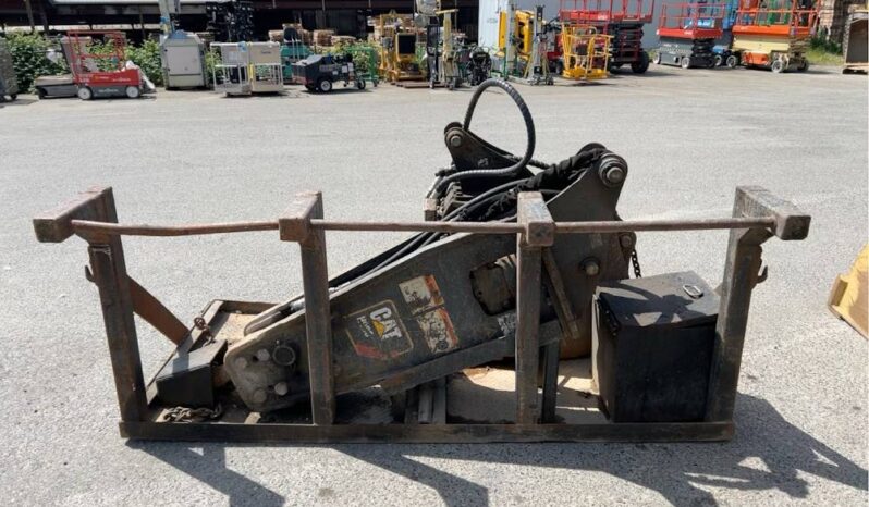 
								2013 Caterpillar 420F 4WD Backhoe Wheel Loader Tractor Cab Attachments full									