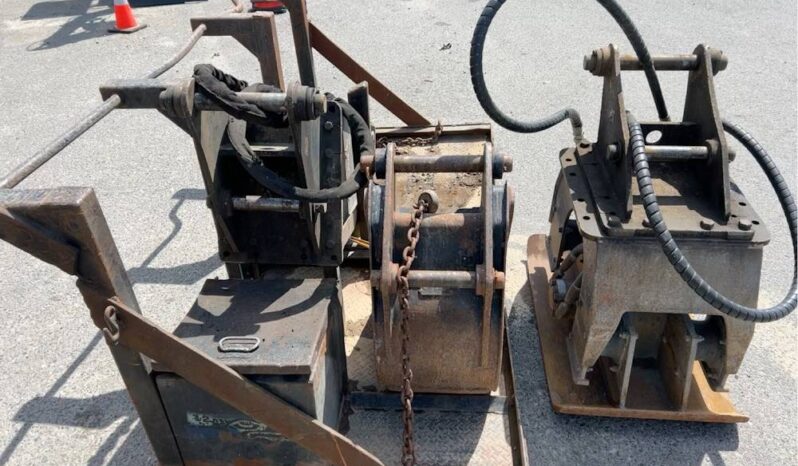 
								2013 Caterpillar 420F 4WD Backhoe Wheel Loader Tractor Cab Attachments full									