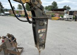 
										2013 Caterpillar 420F 4WD Backhoe Wheel Loader Tractor Cab Attachments full									