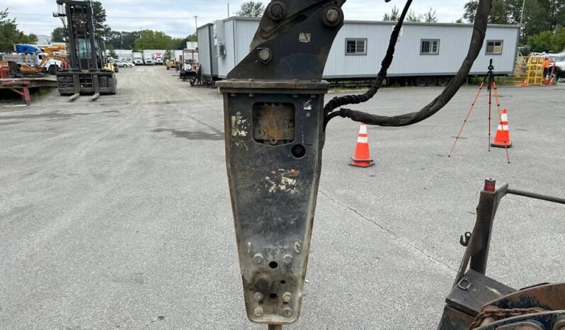 
								2013 Caterpillar 420F 4WD Backhoe Wheel Loader Tractor Cab Attachments full									