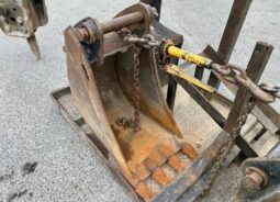 
										2013 Caterpillar 420F 4WD Backhoe Wheel Loader Tractor Cab Attachments full									