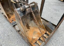 
										2013 Caterpillar 420F 4WD Backhoe Wheel Loader Tractor Cab Attachments full									