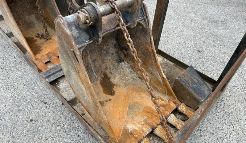 
								2013 Caterpillar 420F 4WD Backhoe Wheel Loader Tractor Cab Attachments full									