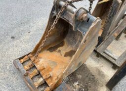 
										2013 Caterpillar 420F 4WD Backhoe Wheel Loader Tractor Cab Attachments full									