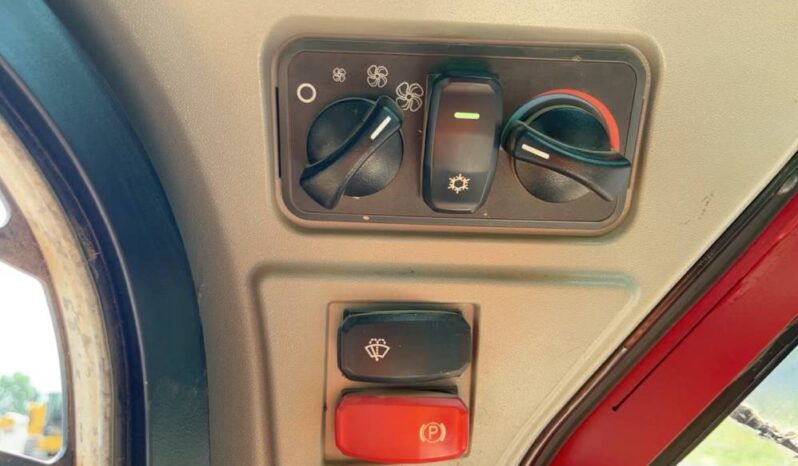 
								2021 Caterpillar 299D3XE Skid Steer Steel Track Loader High Flow Forks full									