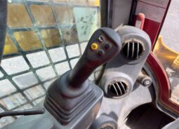 
										2021 Caterpillar 299D3XE Skid Steer Steel Track Loader High Flow Forks full									