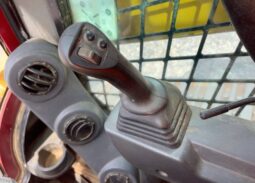 
										2021 Caterpillar 299D3XE Skid Steer Steel Track Loader High Flow Forks full									