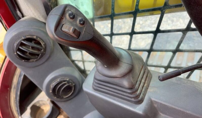 
								2021 Caterpillar 299D3XE Skid Steer Steel Track Loader High Flow Forks full									