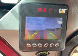 
										2021 Caterpillar 299D3XE Skid Steer Steel Track Loader High Flow Forks full									